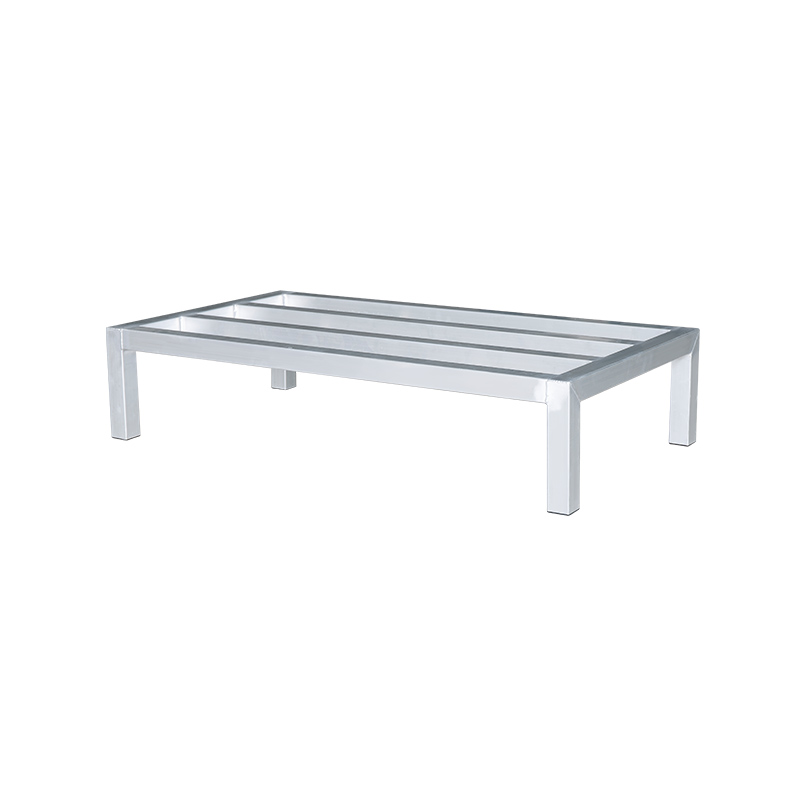 Raca Dunnage Alúmanaim 20 orlach x 36 orlach x 8 n -orlach 2000 toilleadh lb.