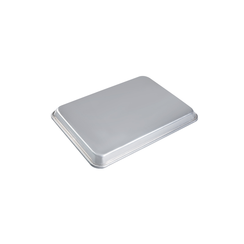 Bileog Alúmanaim Pan /Bun Pan 18Gauge 21 