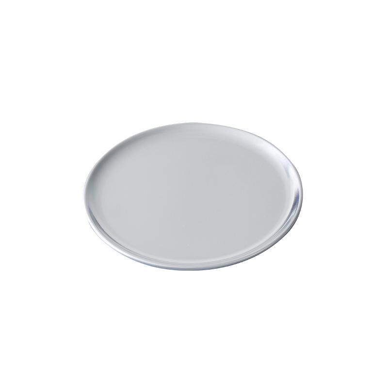 12inches Grád Tráchtála Pizza Pizza Pizza Pan Coupe Stíl (imeall caol)