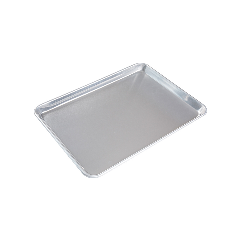 Bileog Alúmanaim Pan /Bun Pan 18Gauge 21 
